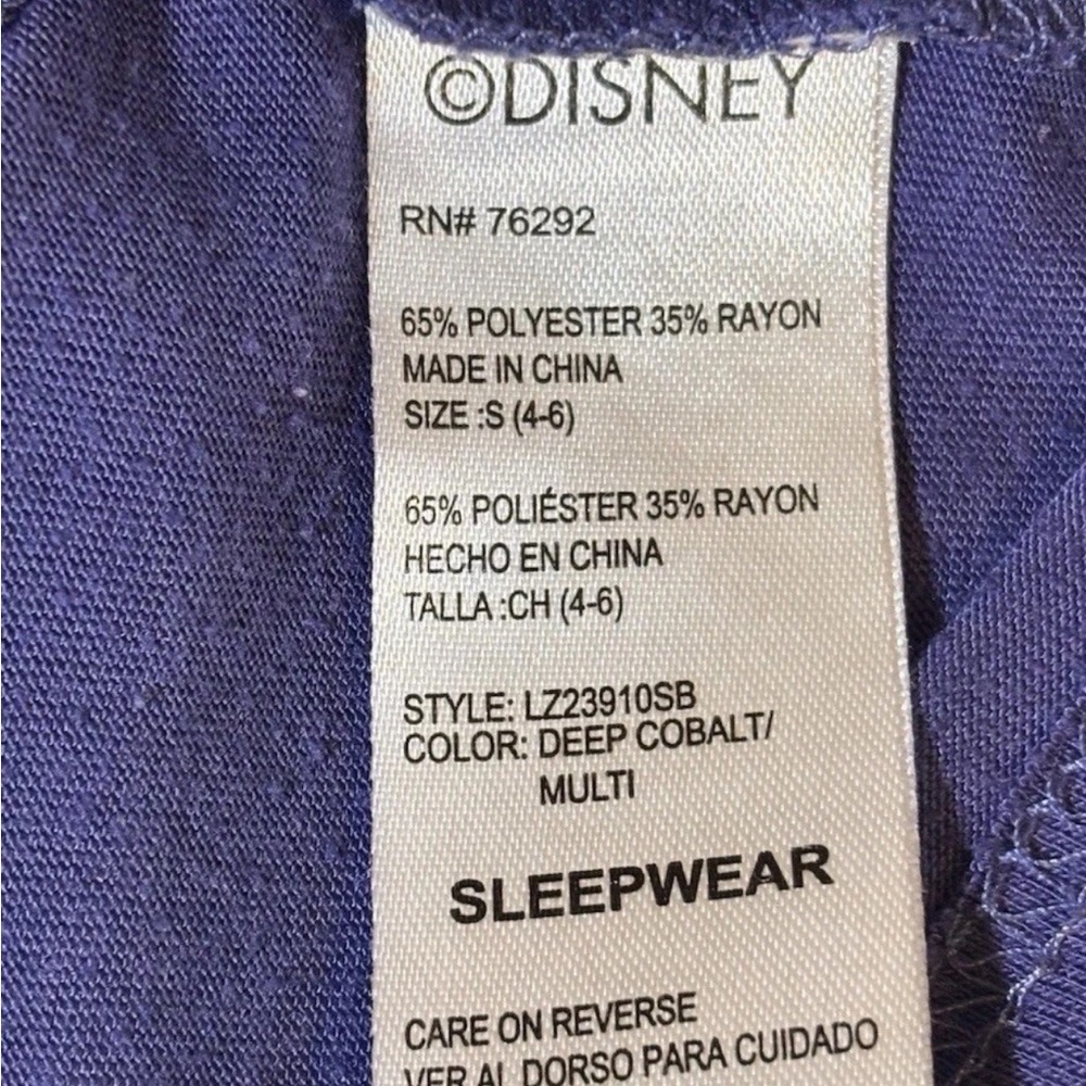 Disney Pride, Leo And Stitch, Tank Top, Purple, Small, Rainbow, Comfort, Soft - Picture 6 of 6